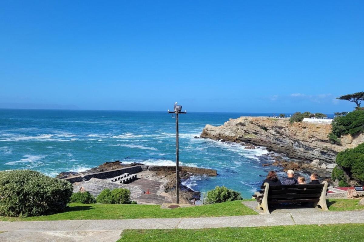 Whale Watchers Studio Apartment Hermanus Exterior photo